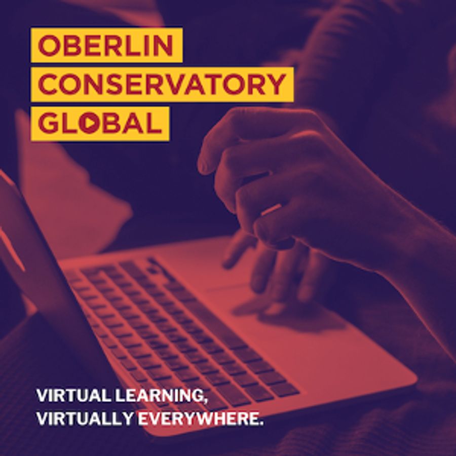 Oberlin Conservatory Introduces Platform For Global Learning Image
