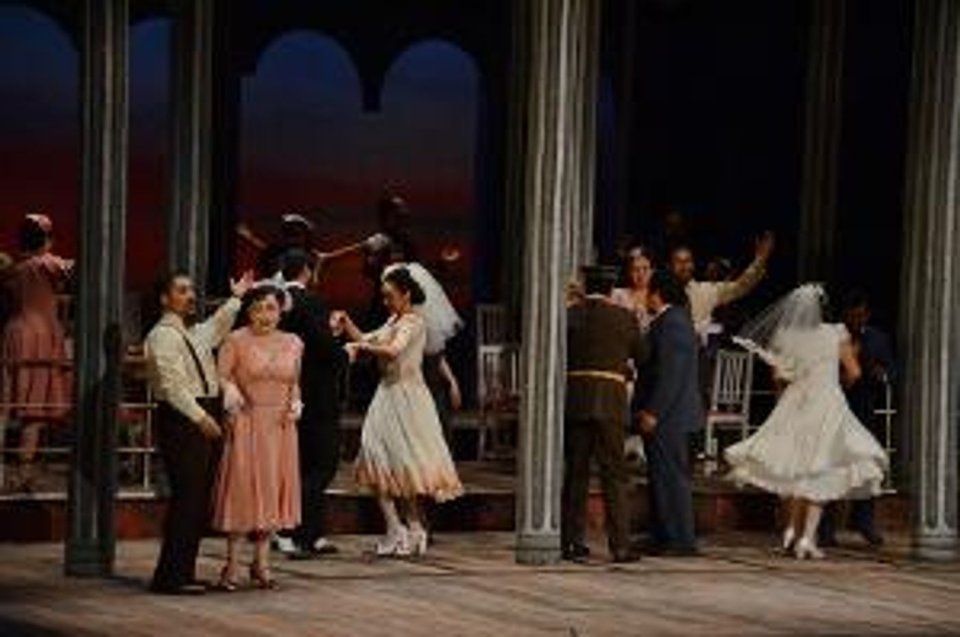 La Secretaría De Cultura Y El INBAL Conmemoran El Día Mundial Del Arte  Image