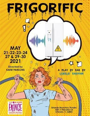 FRIGORIFIC Announced At Orlando Fringe  Image