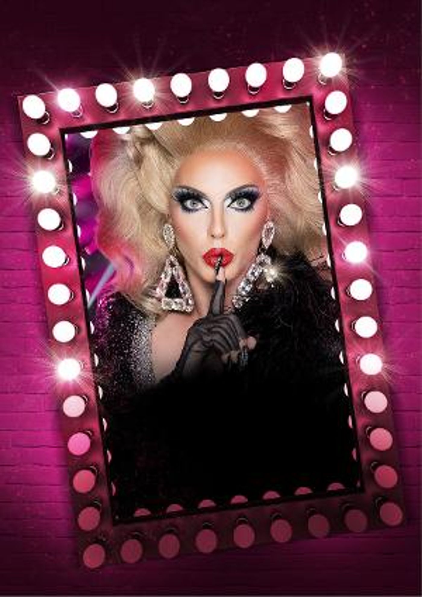 RUPAUL'S DRAG RACE's Alyssa Edwards Will Come to the West End With ALYSSA, MEMOIRS OF A QUEEN!  Image