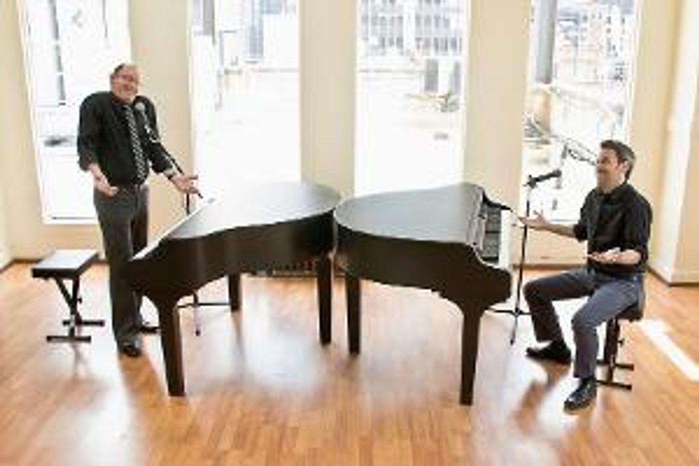 Waterbury Area Businesses to Support Dueling Piano Arts Fundraiser  Image