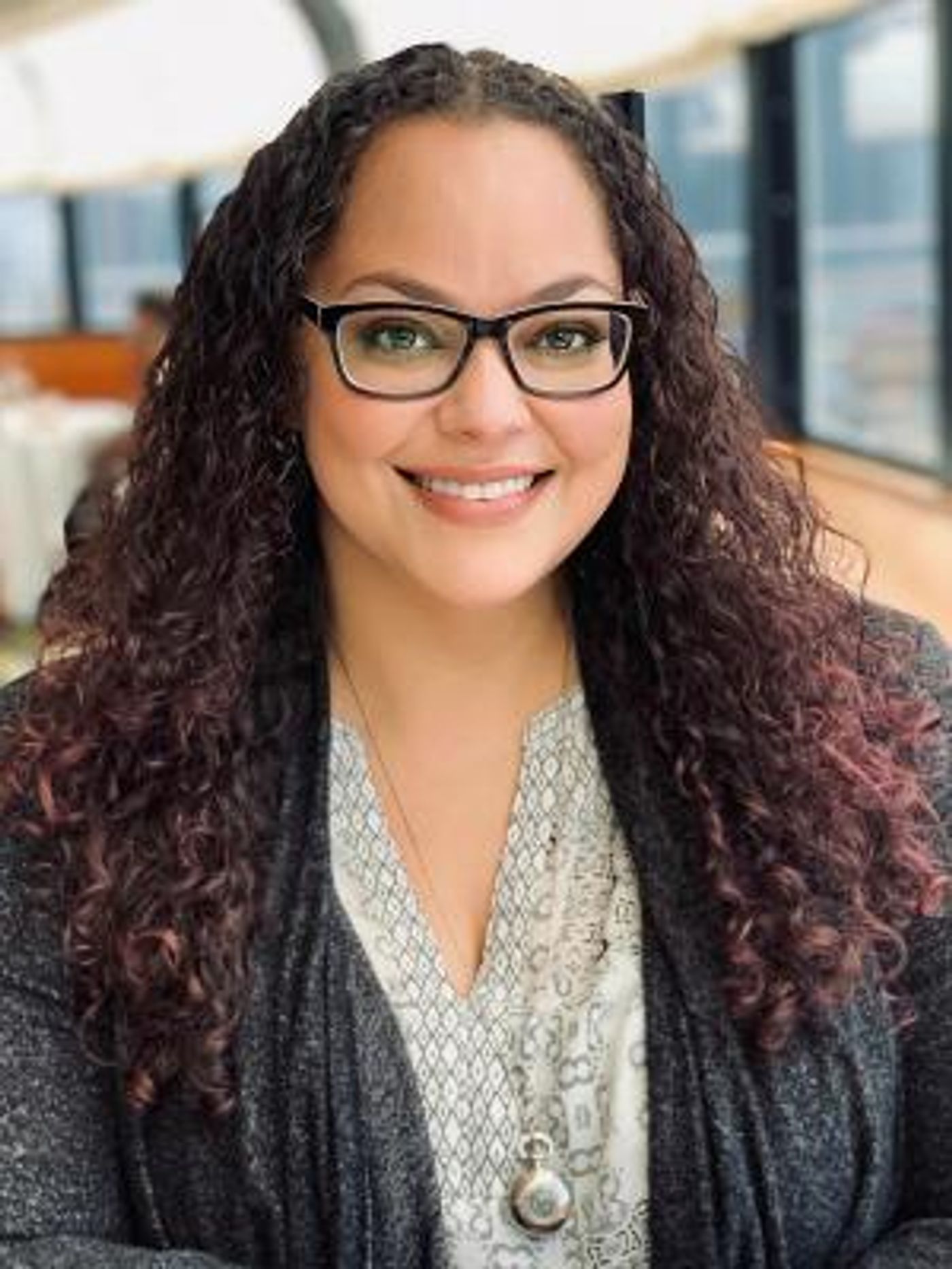 Mad Cow Theatre's Streaming Videographer Rose Ray Captures POETRY OUT LOUD  Image