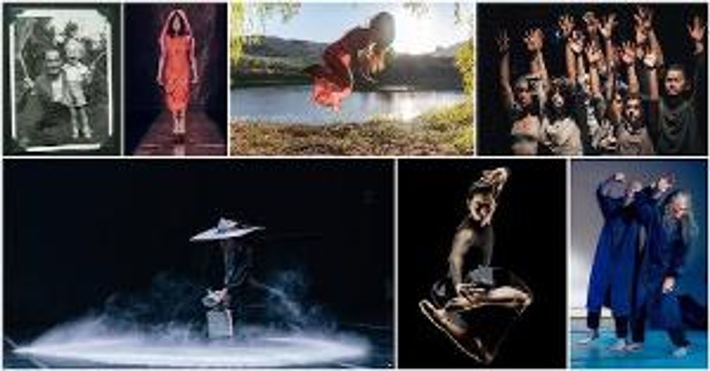 ODC Theater Announces The 9th Annual Theater Festival, June 3 - 12  Image