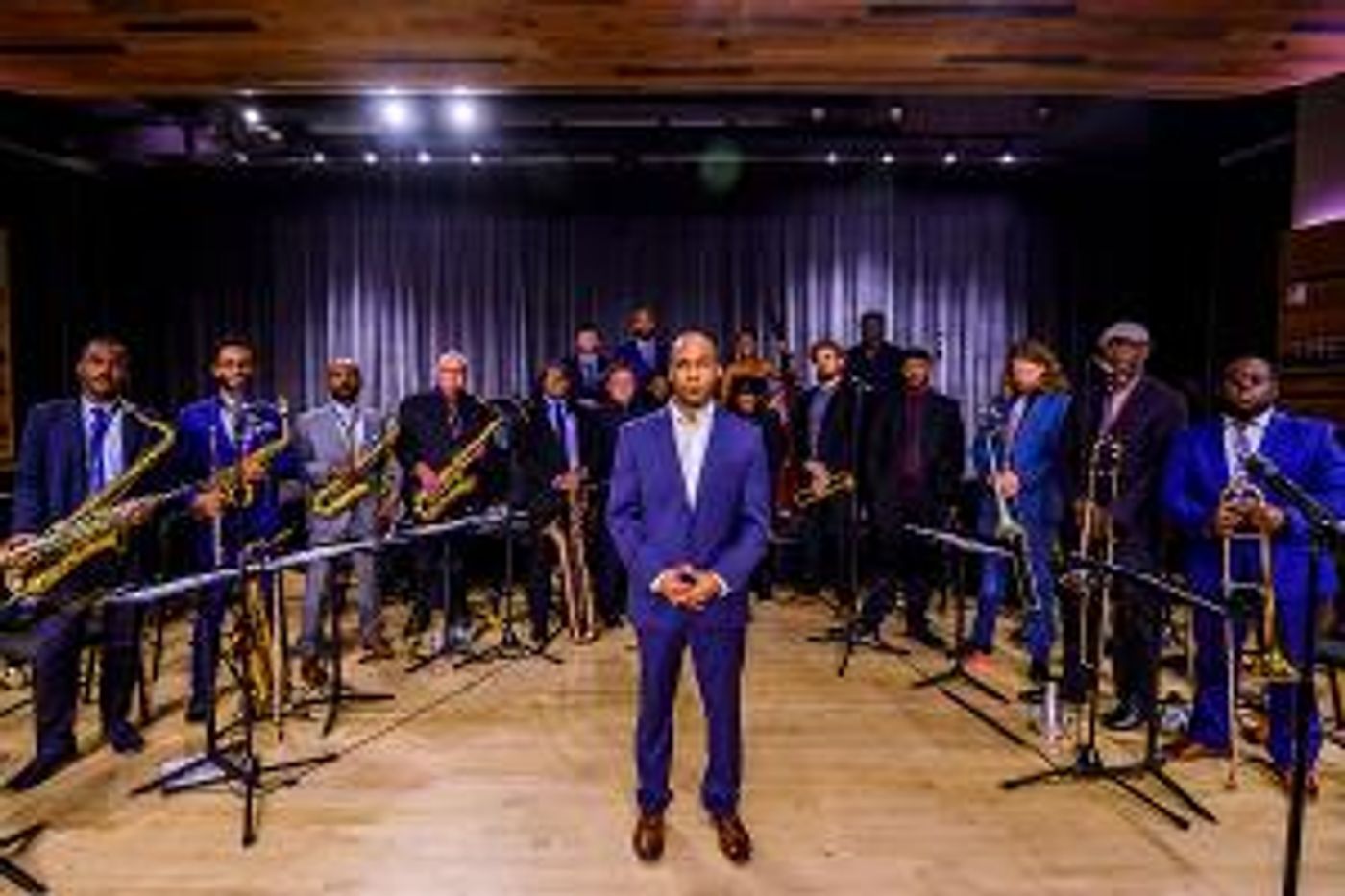 Experience Jazz At Scottsdale Center For The Performing Arts  Image