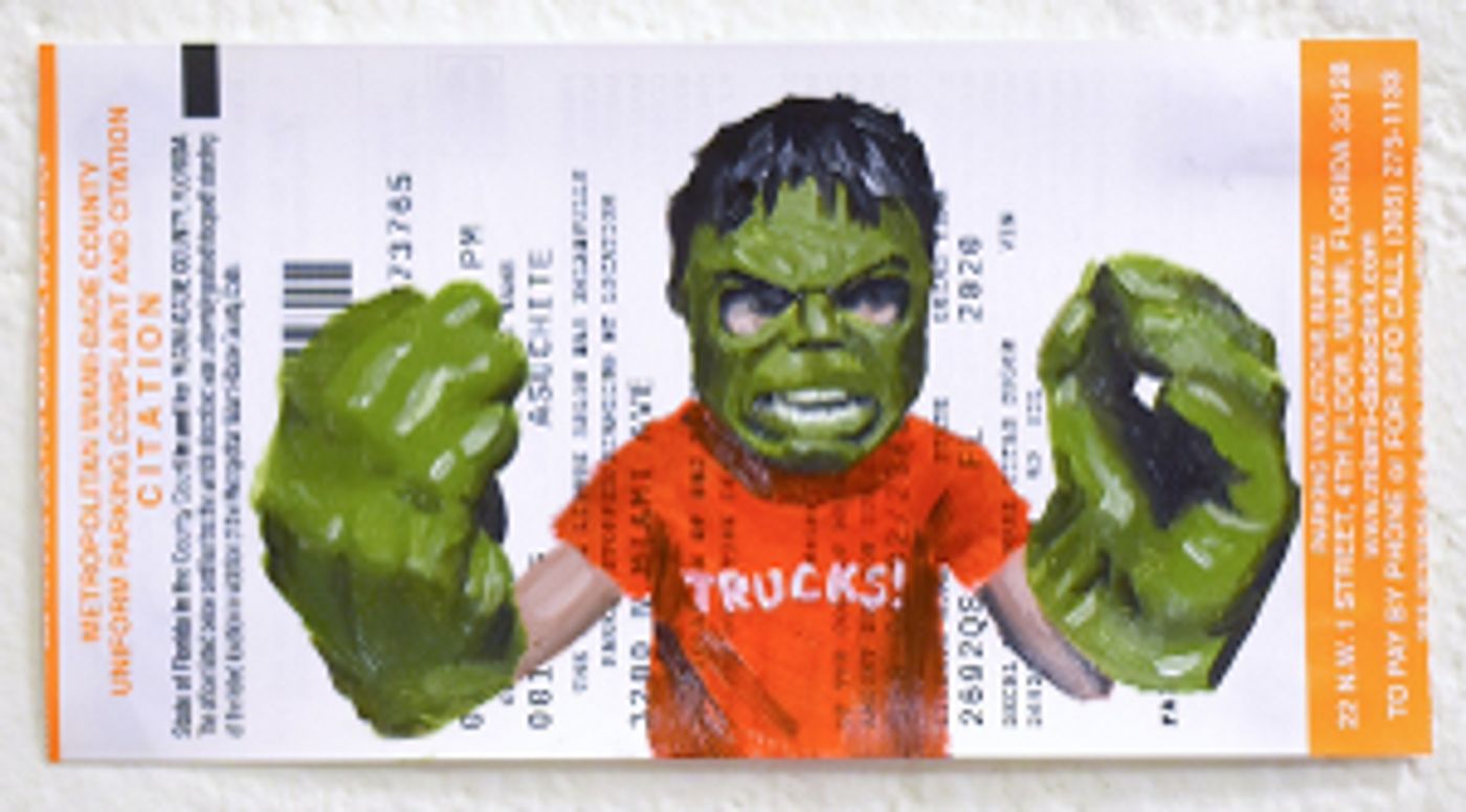 Miami Artist Thomas Bils to Get Solo Exhibition at NSU Art Museum Fort Lauderdale  Image