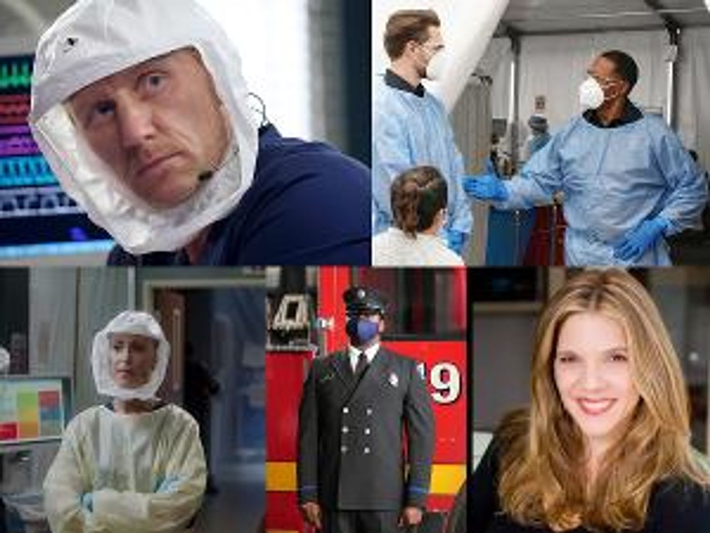 VAFF BEYOND THE SCREEN Returns With A Live Conversation With GREY'S ANATOMY and STATION 19 Cast And Showrunner  Image