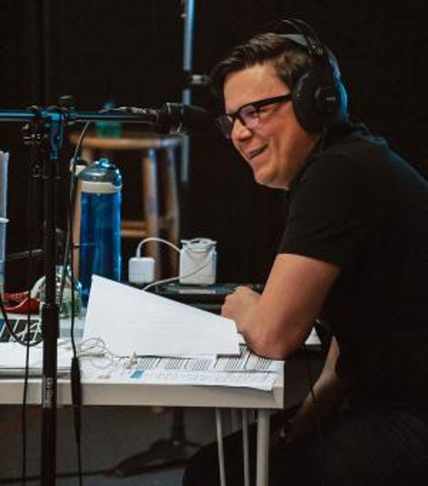 Five-Part Audio Drama MAGELLANICA Released From Artists Rep  Image