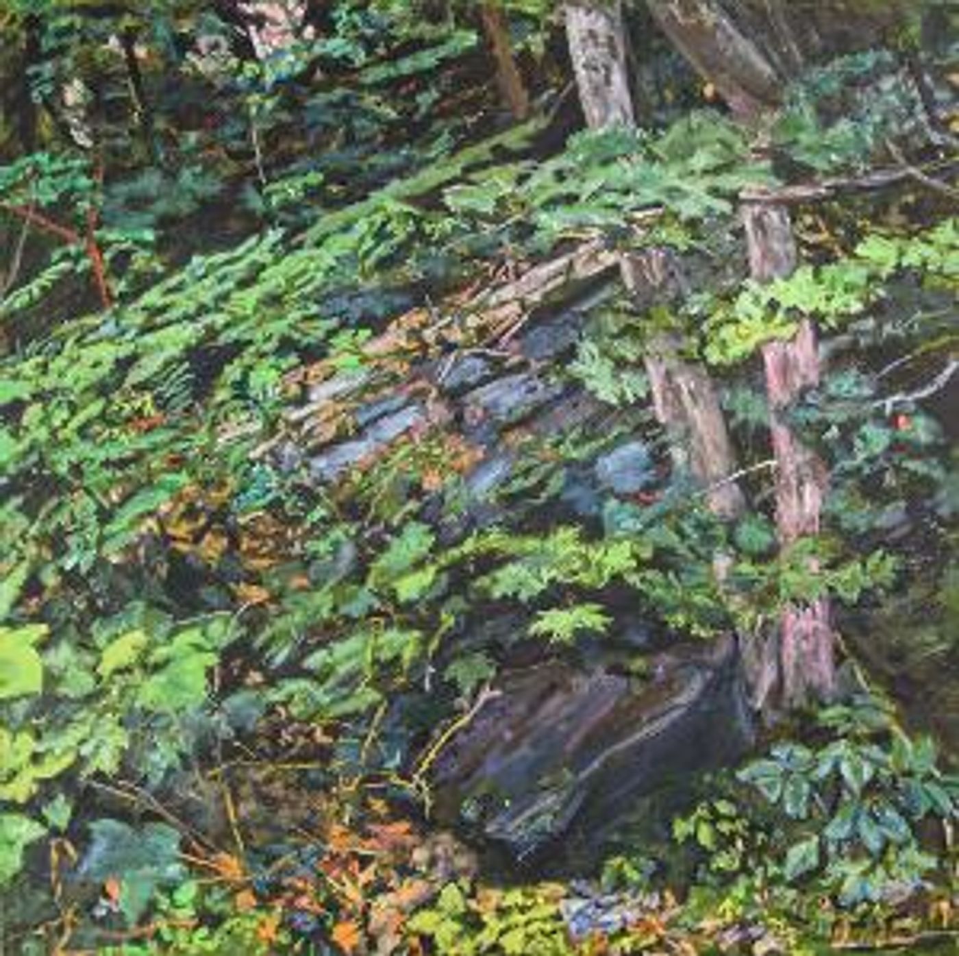 Blue Mountain Gallery Presents THERESA BARTOL: CONTEMPLATING NATURE  Image