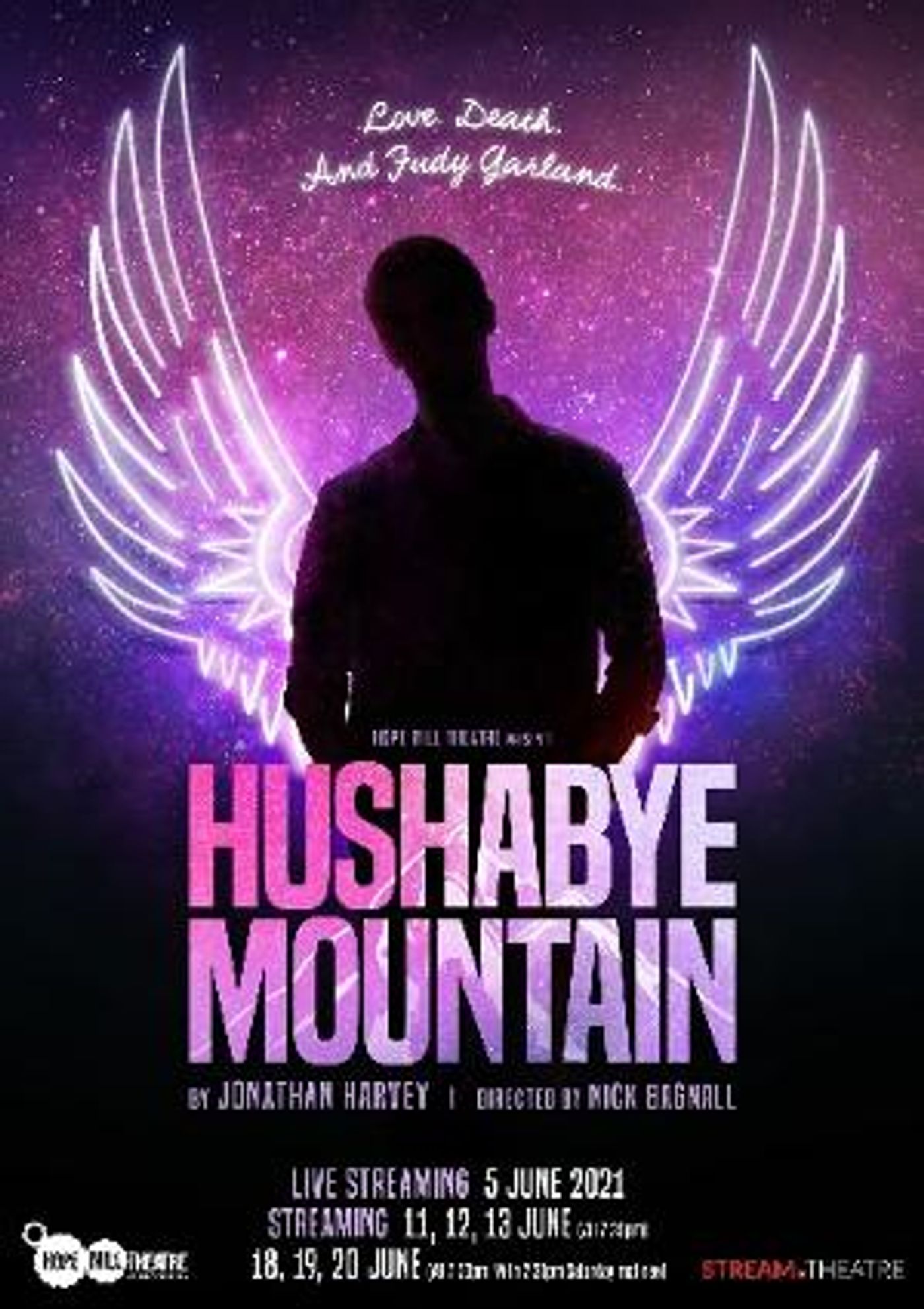 Layton Williams, Jodie Prenger and Matt Henry Will Star in Hope Mill Theatre's HUSHABYE MOUNTAIN  Image