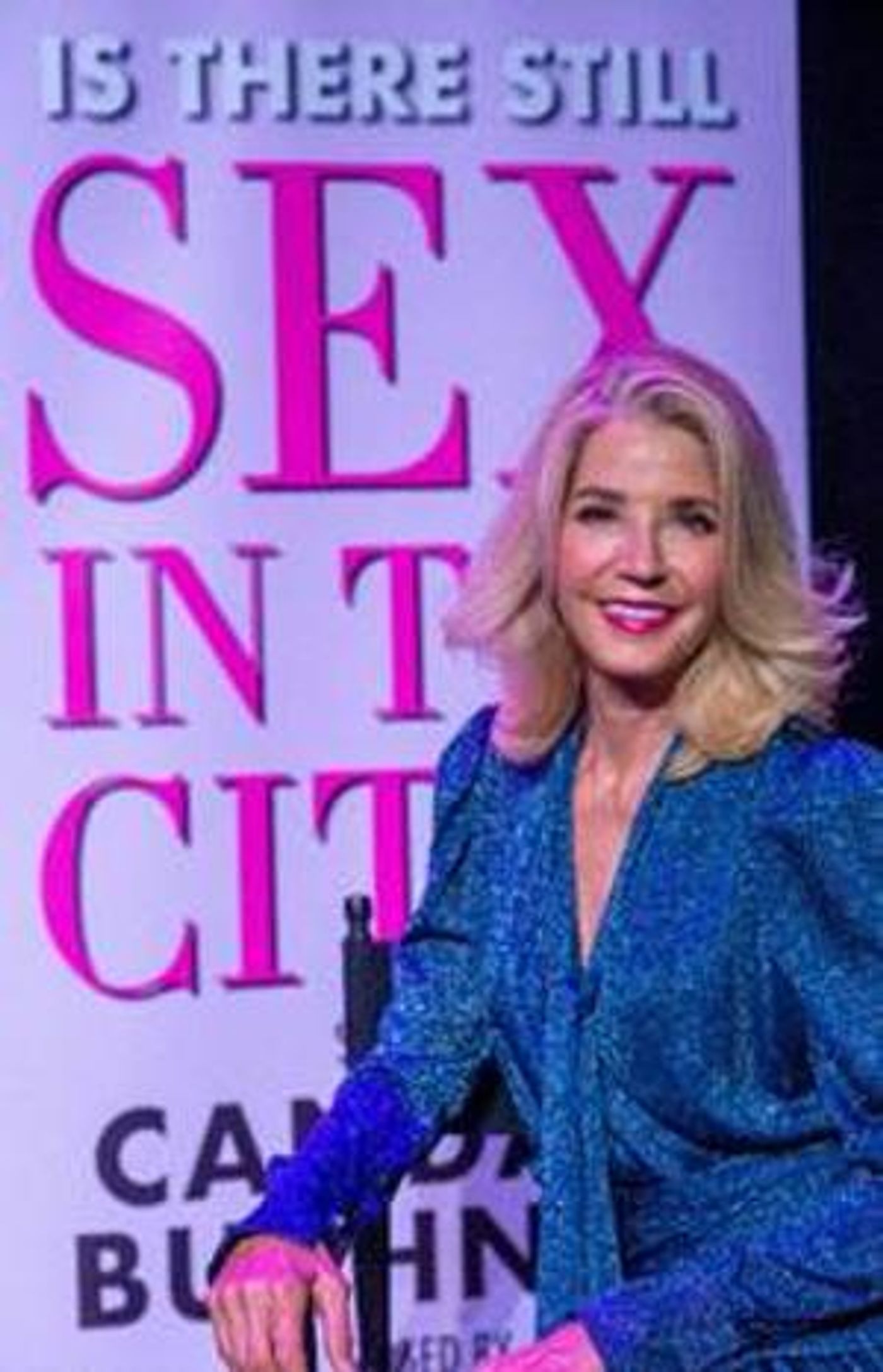 IS THERE STILL SEX IN THE CITY Will Be Performed at Bucks County Playhouse This Summer  Image