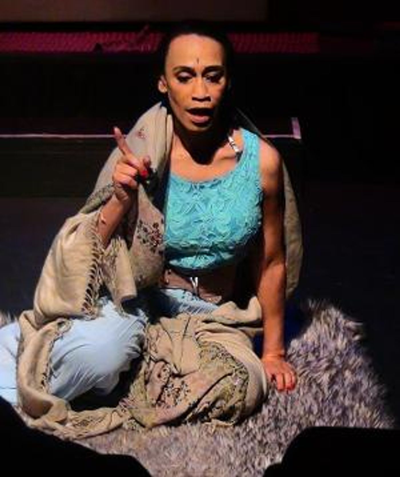 THE REAL MRS MUHAMMAD Will Be Performed as Part of Suidoosterfees at Artscape Theatre This Month  Image