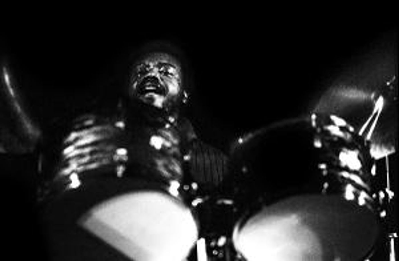 Unearthed Roy Brooks Recording UNDERSTANDING Out This July  Image