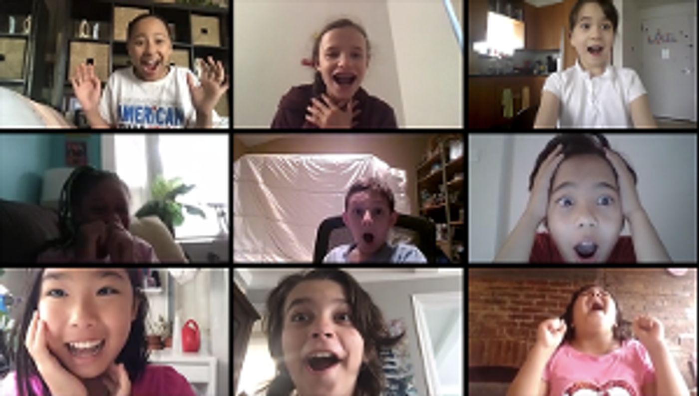 TADA! Youth Theater Announces Online Education Programs In May & June 2021  Image