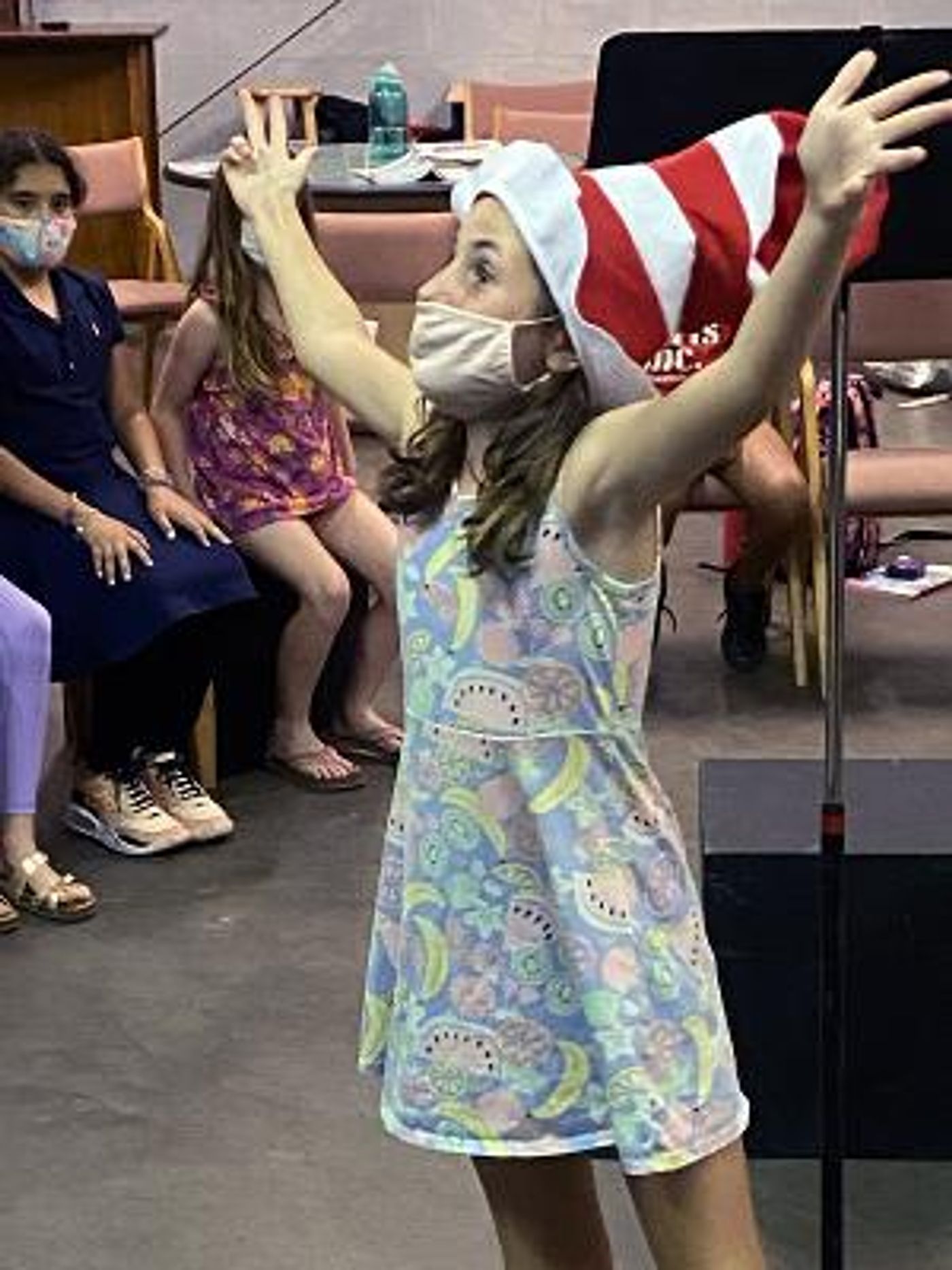 Music Compound Youth Programs to Present 42ND STREET and SEUSSICAL in May  Image