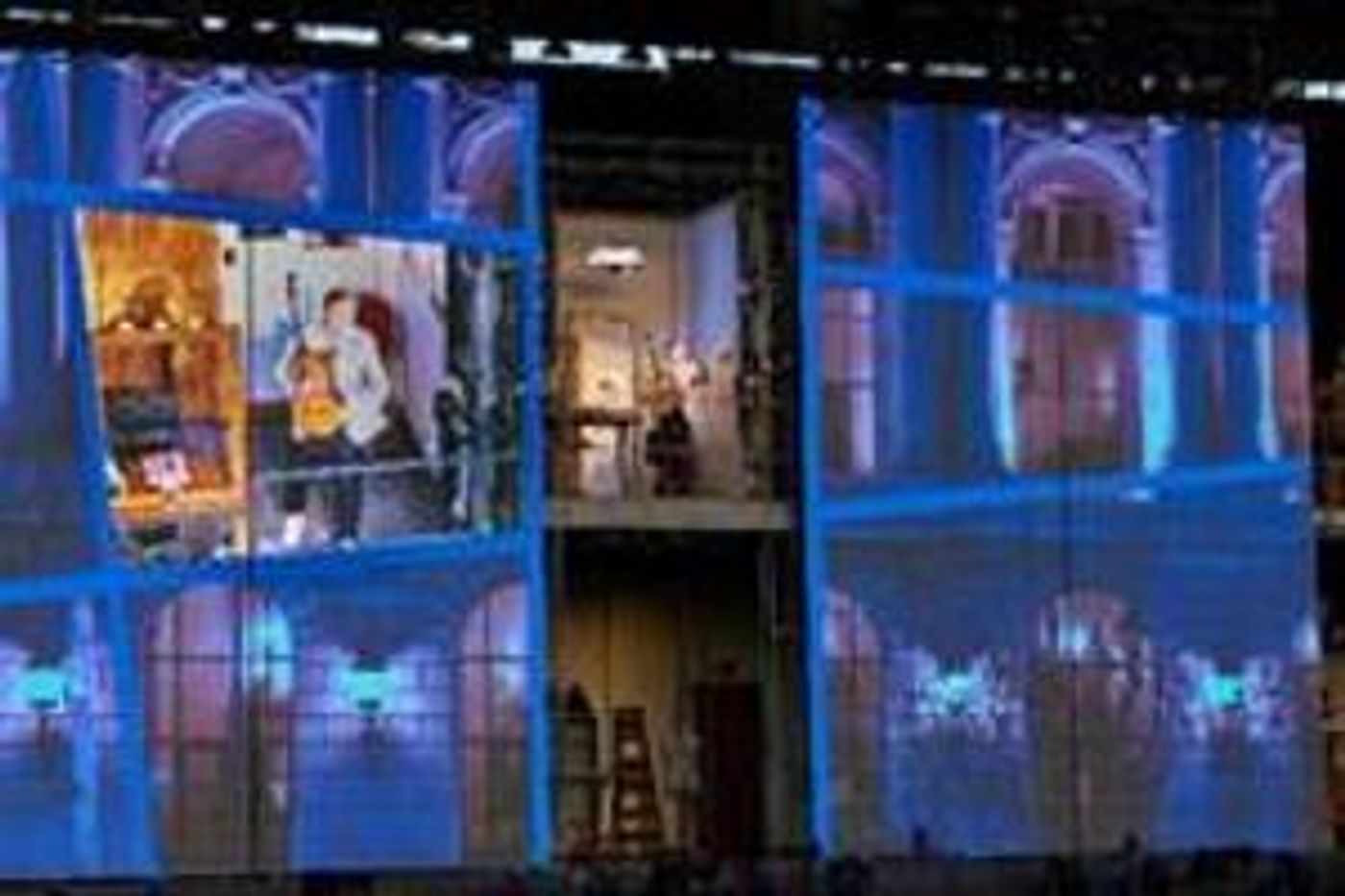 San Francisco Opera to Present THE BARBER OF SEVILLE at the Marin Center Drive-In  Image