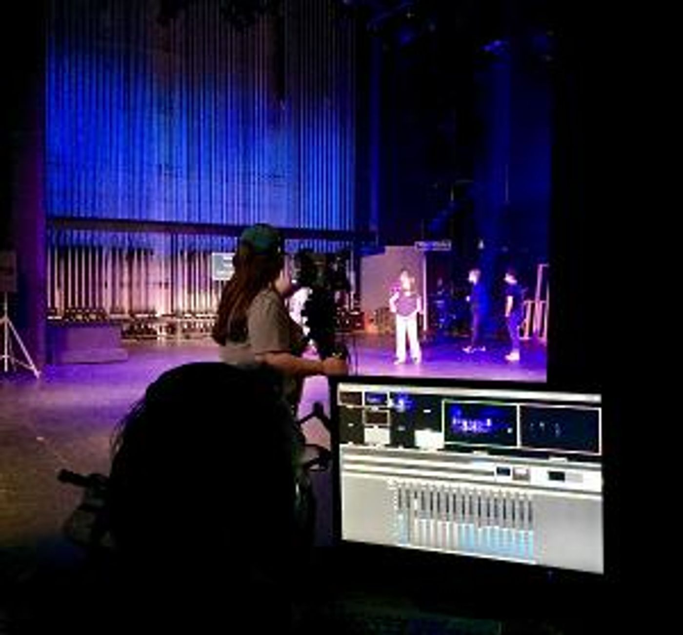 Wright State Theatre Presents Streaming Song Cycle, FUGITIVE SONGS  Image