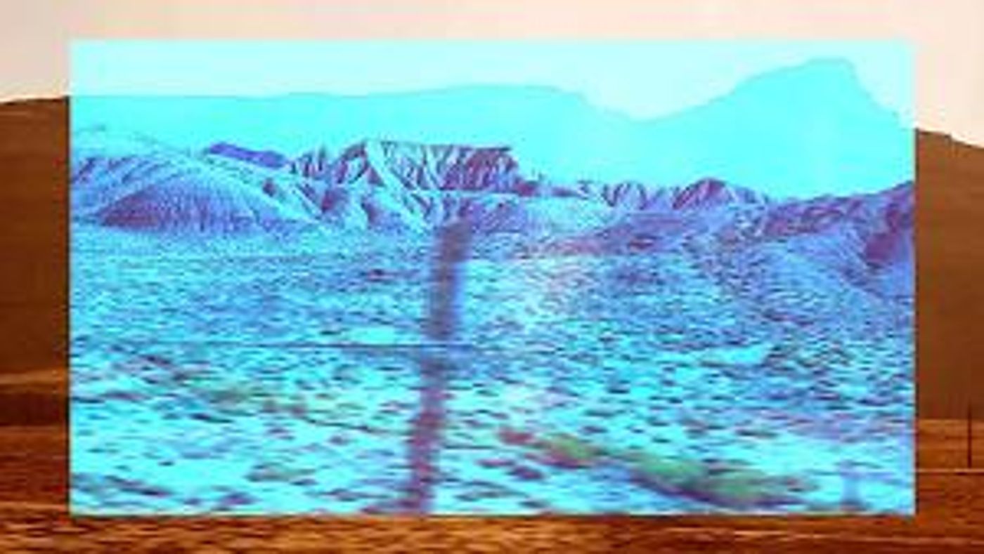 Stephanie Acosta GOOD DAY GOD DAMN (AN EXHIBITION)  Announced at The Chocolate Factory Theater  Image