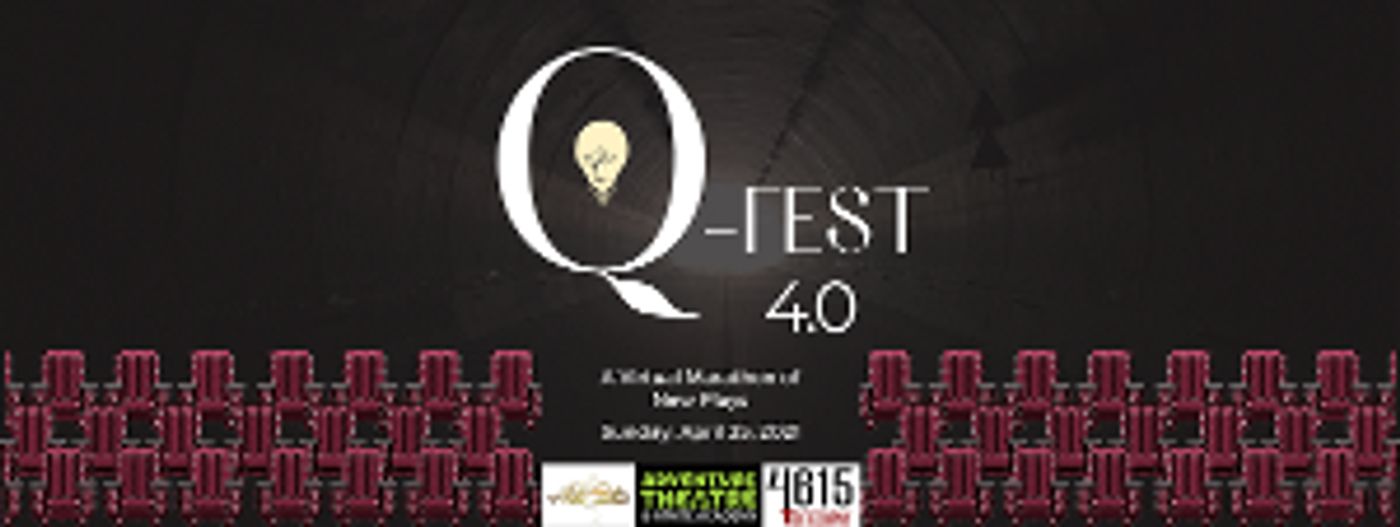 Adventure Theatre Announces QFEST 4.0 PLAYWRIGHTS Premiering This Sunday  Image