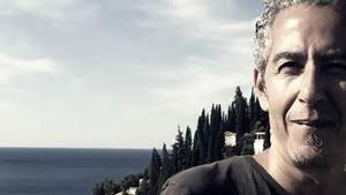 Composer Hicham Chahidi Releases Les Préludes Du Printemps  Image