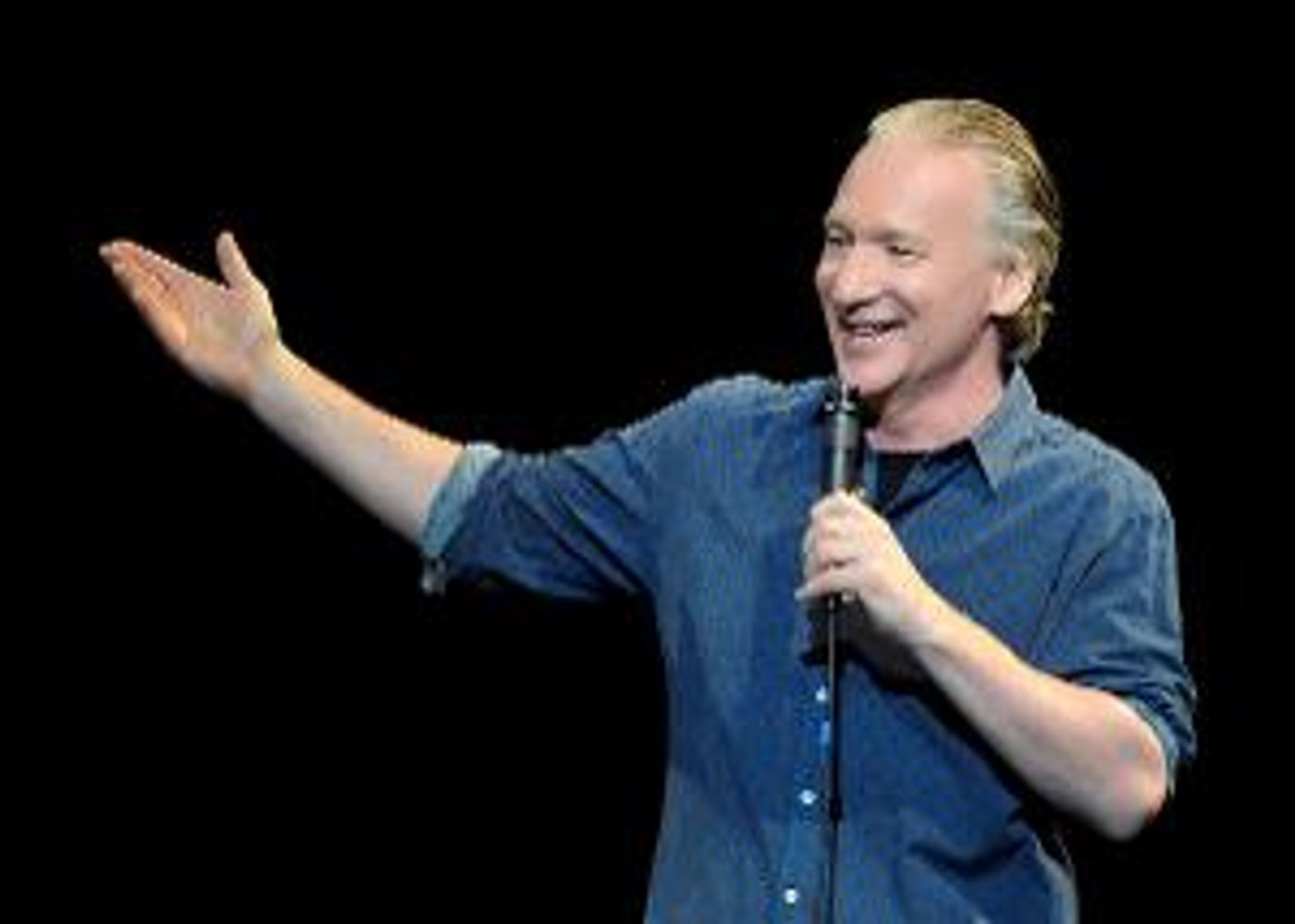 Bill Maher Returns To The Van Wezel This June  Image