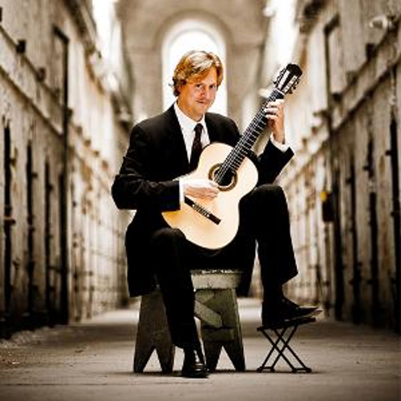 Jason Vieaux Will Perform a Concert Presented By Chamber Music Northwest  Image