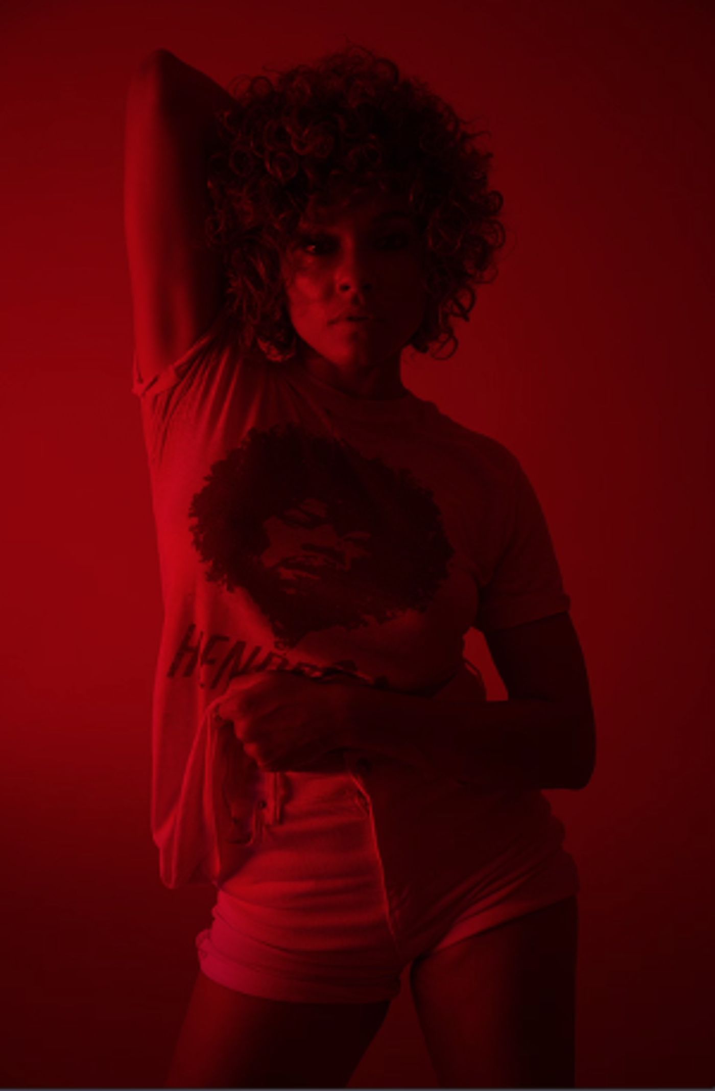 Rock Goddess SOPHIA URISTA Headlines HOT TRASH At Majestic Rep  Image