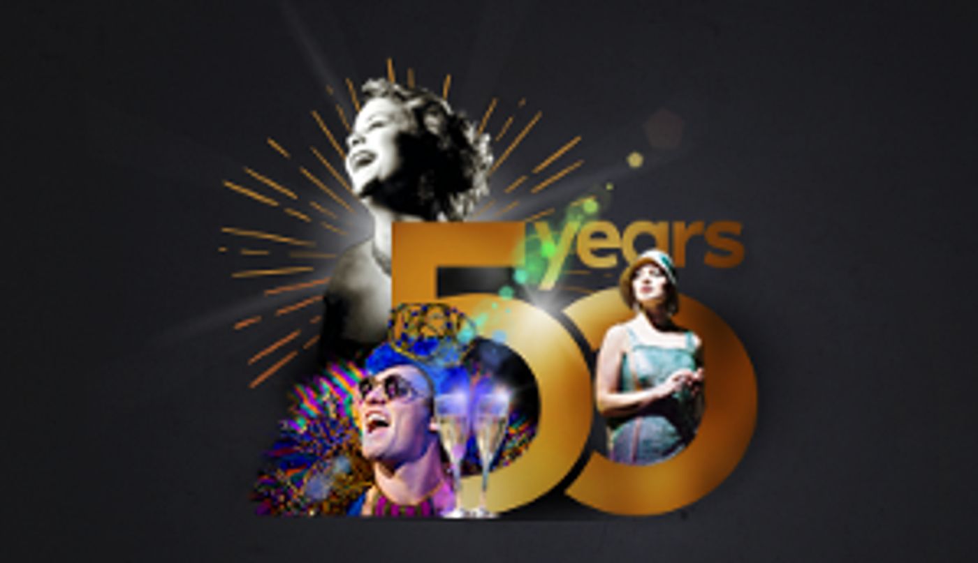 New Book 'The History of the Court Theatre' Launches as Part of 50th Anniversary Celebrations  Image