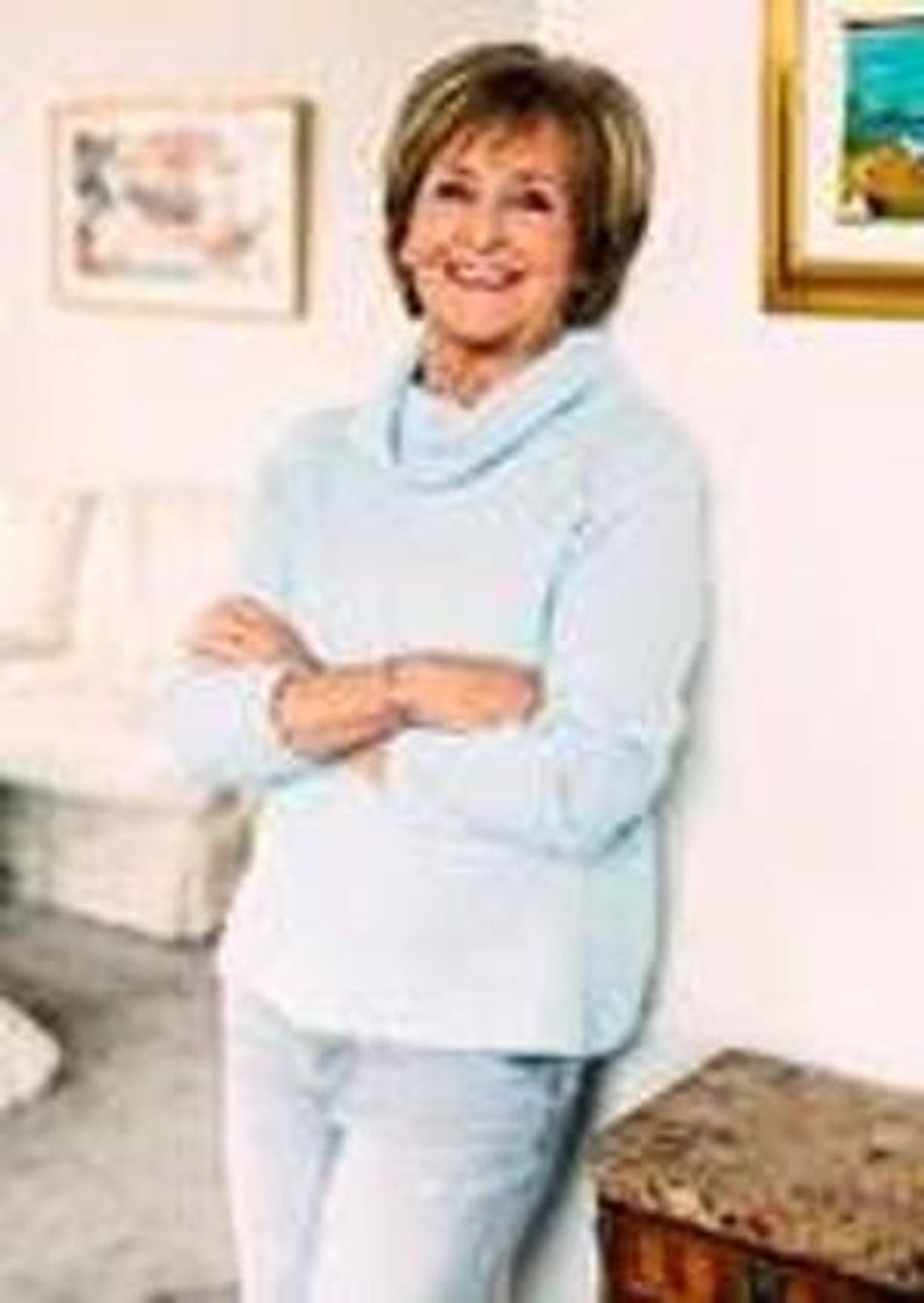 San Francisco Opera Guild Presents LIFE. CHANGING. AN EVENING WITH FREDERICA VON STADE & JAKE HEGGIE Image