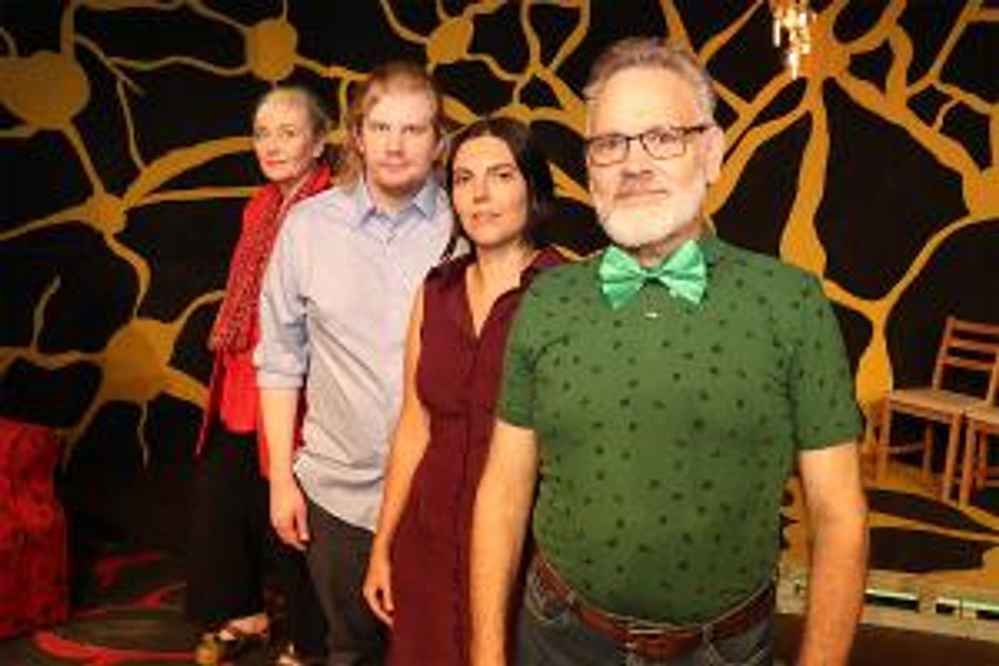 INCOGNITO Will Be Performed at Melville Theatre Next Month  Image