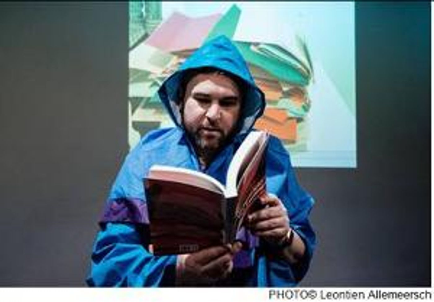 La Chapelle Presents Repeat Performances of A USER'S GUIDE TO AUTHENTICITY IS A FEELING  Image