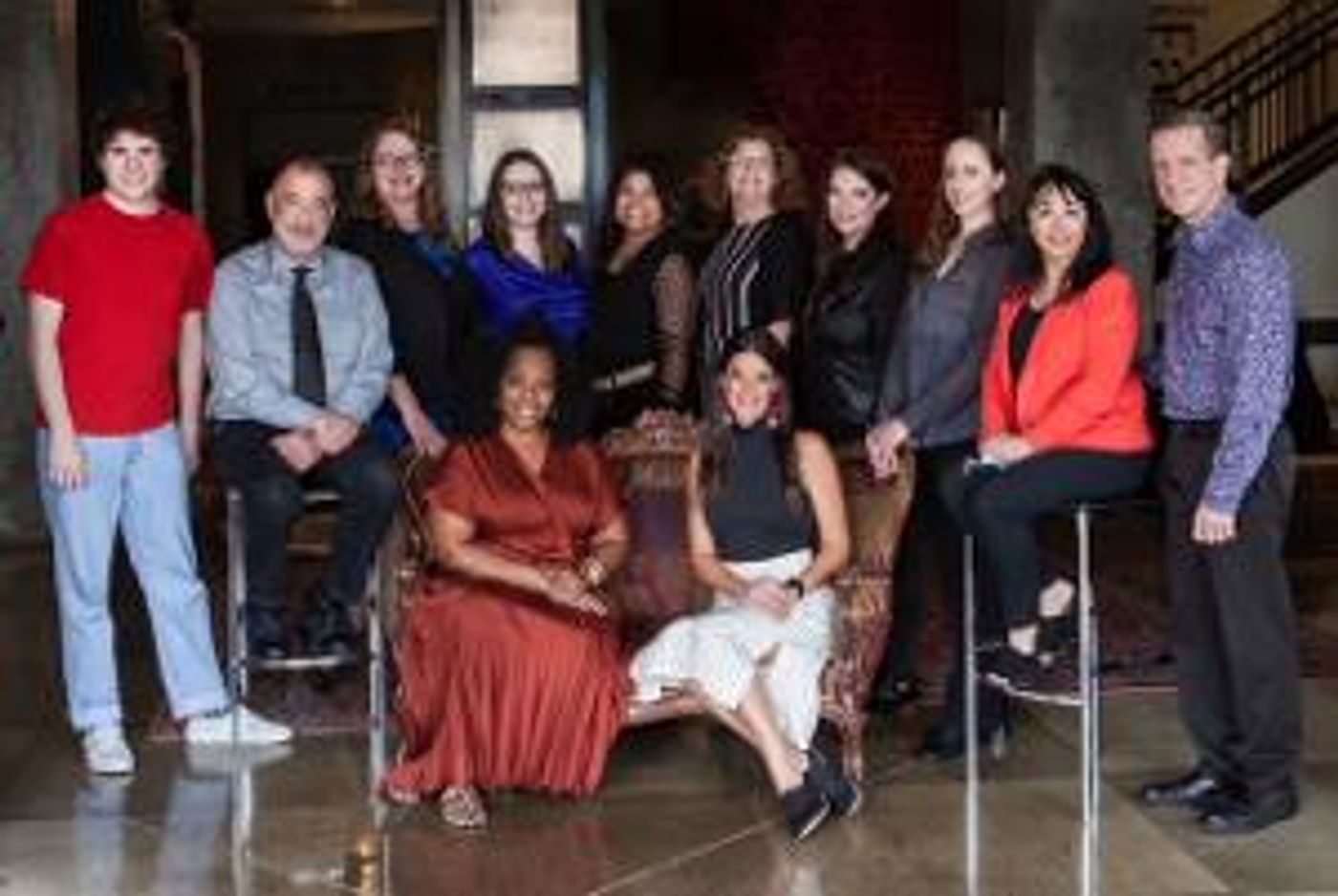 The Fearless Leap to Present LISTEN TO YOUR MOTHER INDY  Image