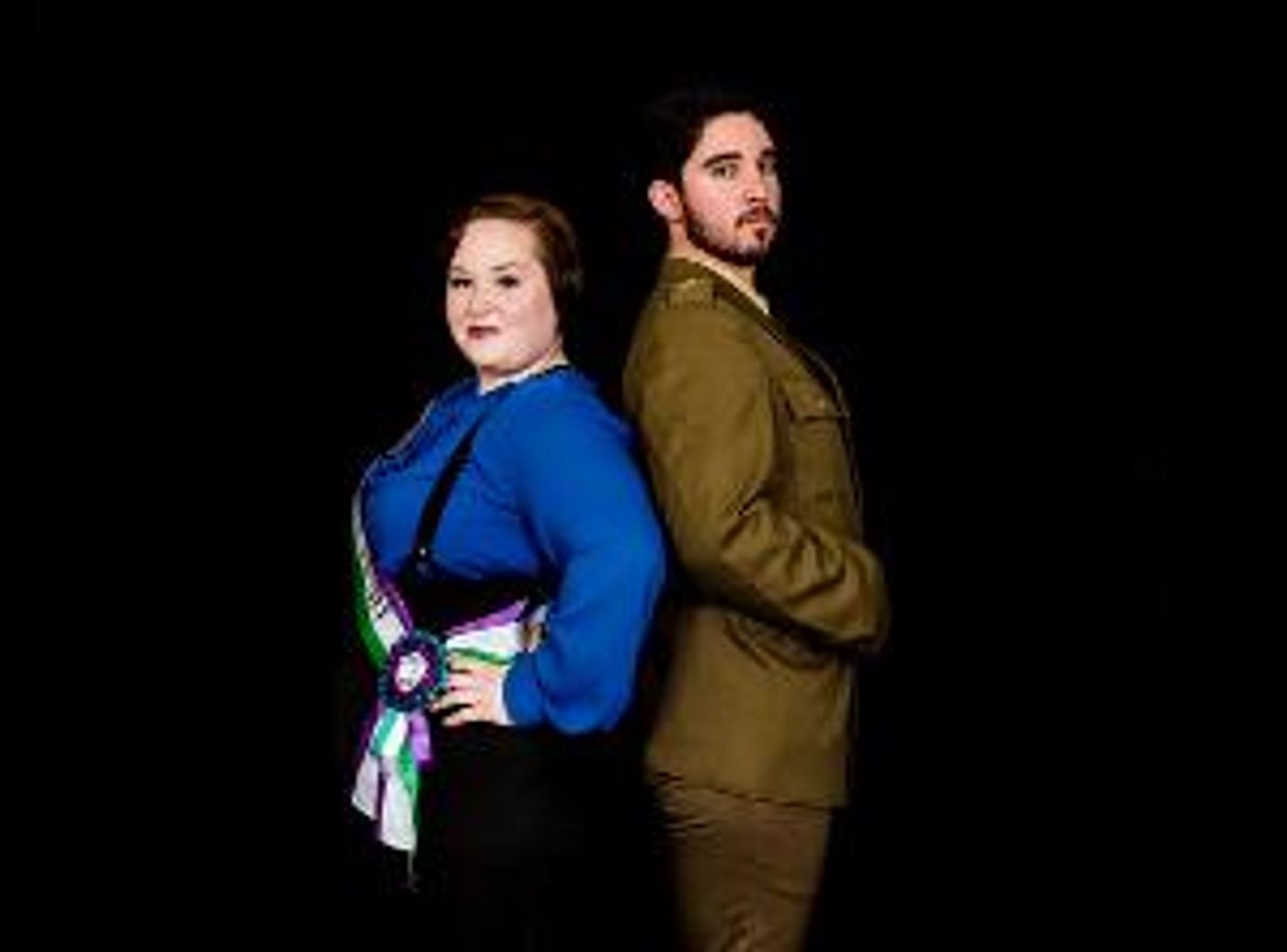 MUCH ADO ABOUT NOTHING Will Be Presented By On Pitch Performing Arts  Image