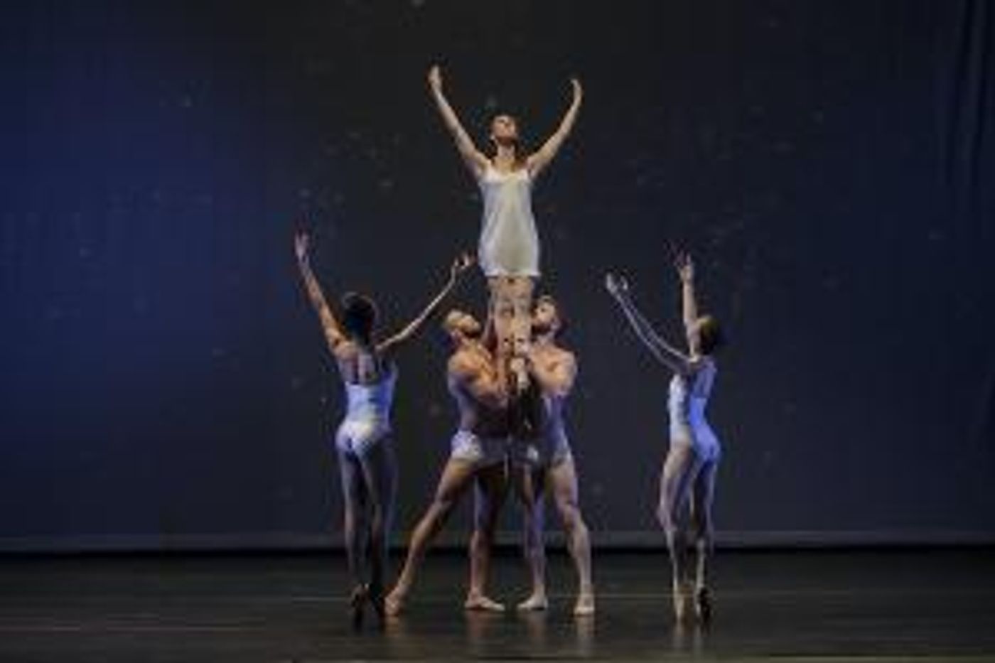 Luminario Ballet Premieres Online Short Dance Film L'INVALIDE  Image