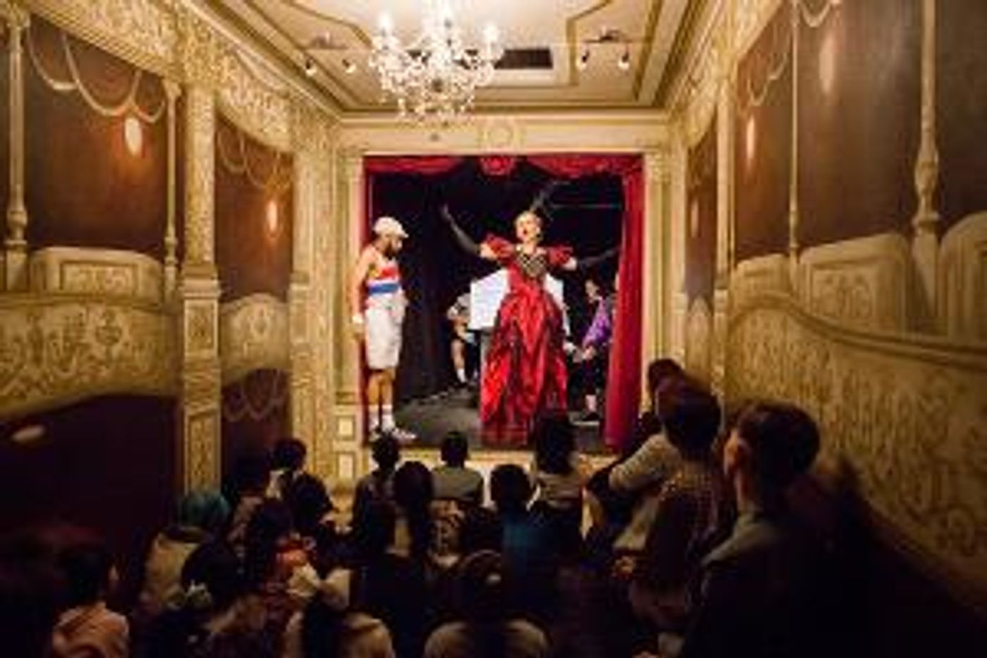 Scottish Opera Celebrates 50 Years of Pioneering Outreach and Education Work  Image