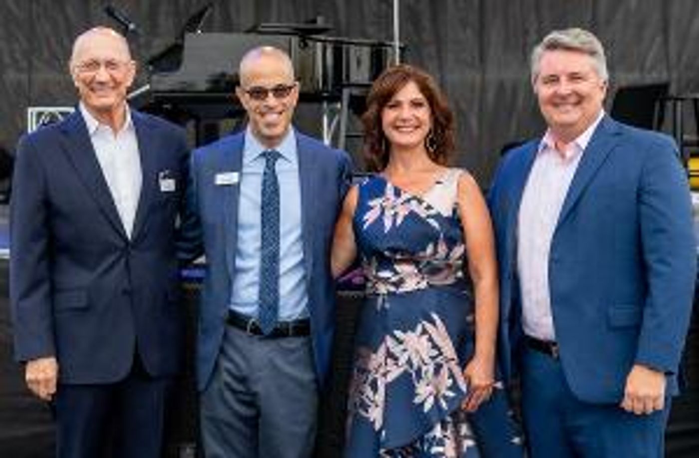 Patty and Jay Baker Ignite Support Of New Gulfshore Playhouse Cultural Campus With Second $10 Million Match Pledge  Image