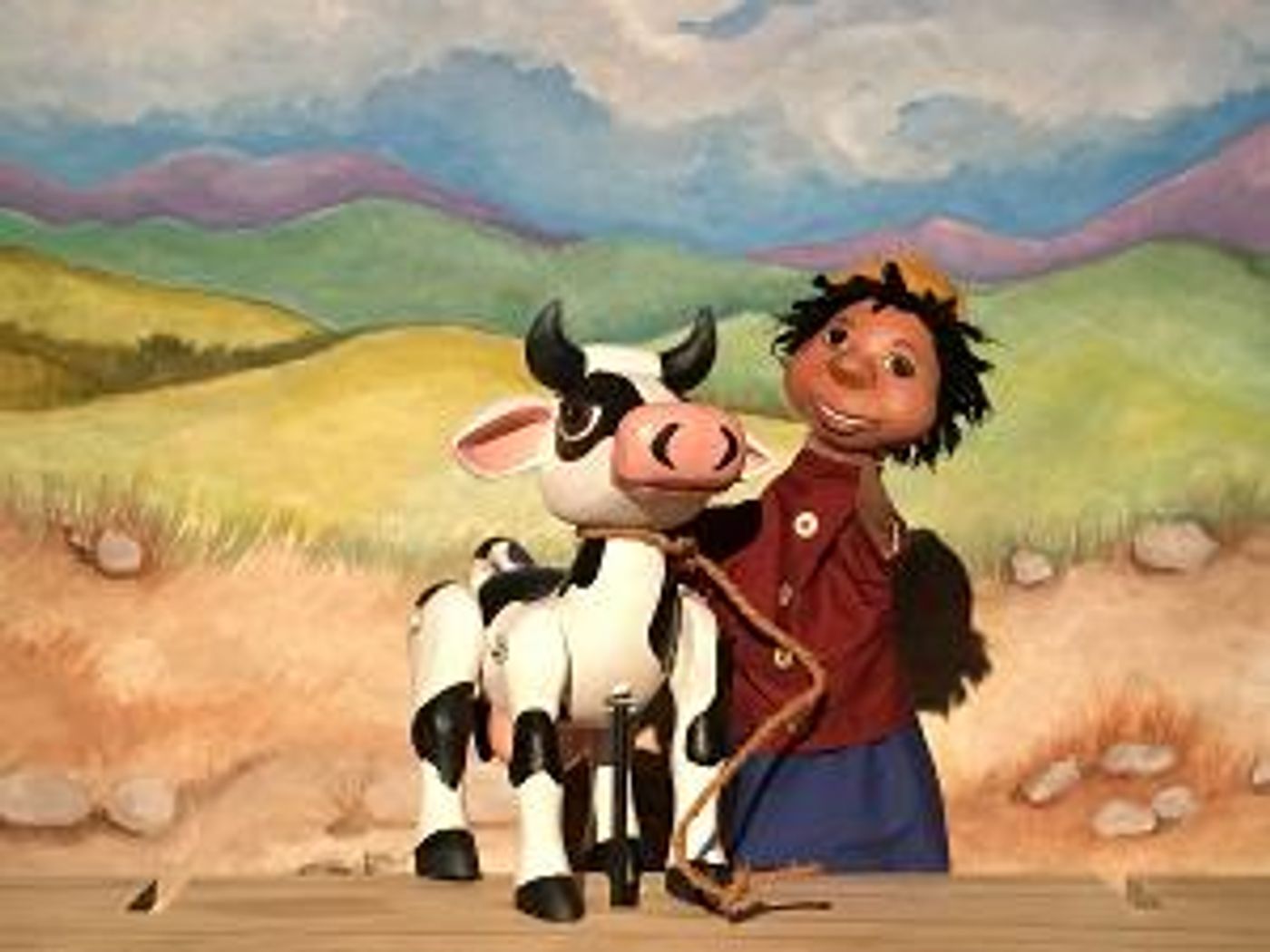 Drive-In Puppet Show JACK AND THE BEANSTALK Announced at The Great Arizona Puppet Theater  Image