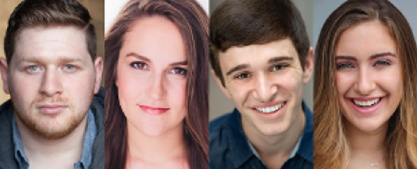 Phil Sloves and Jenn Maurer Guest Star on SOUP TROUPE ONLINE  Image