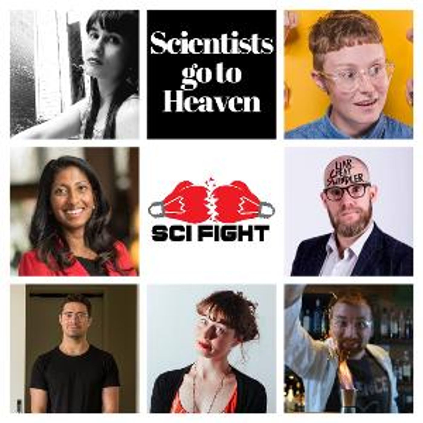 SCI FIGHT Science Comedy Debate is Back in Melbourne May 20  Image