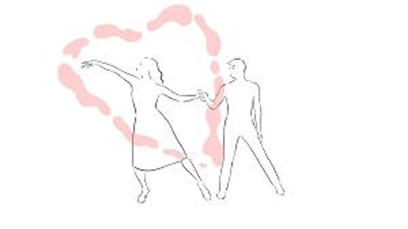 VIDEO: Ella Fitzgerald & Louis Armstrong's Classic Duet 'Cheek To Cheek' Animated to Celebration Of Her 104th Birthday  Image