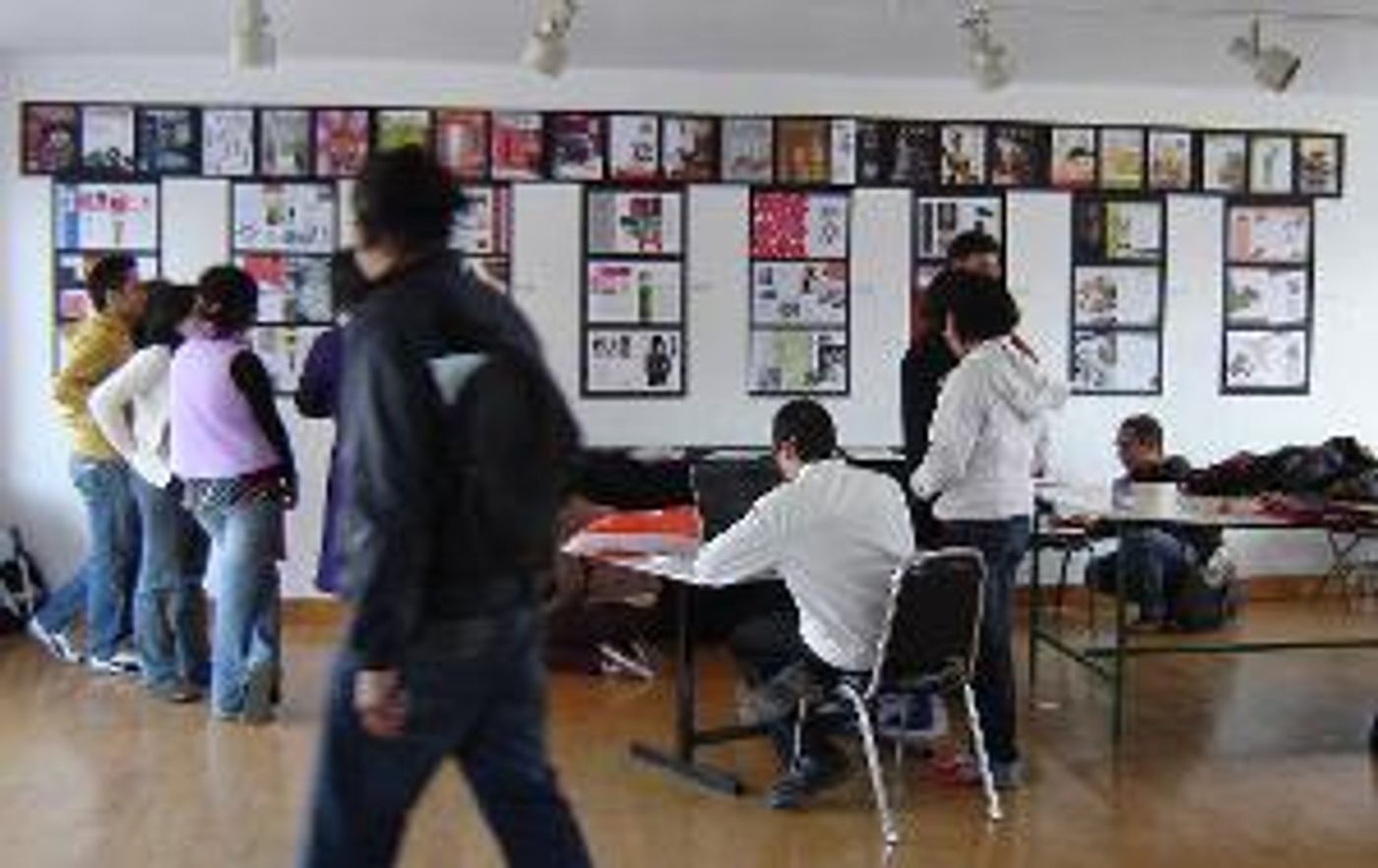 Escuela Del INBAL Conmemora Día Internacional Del Diseño  Image