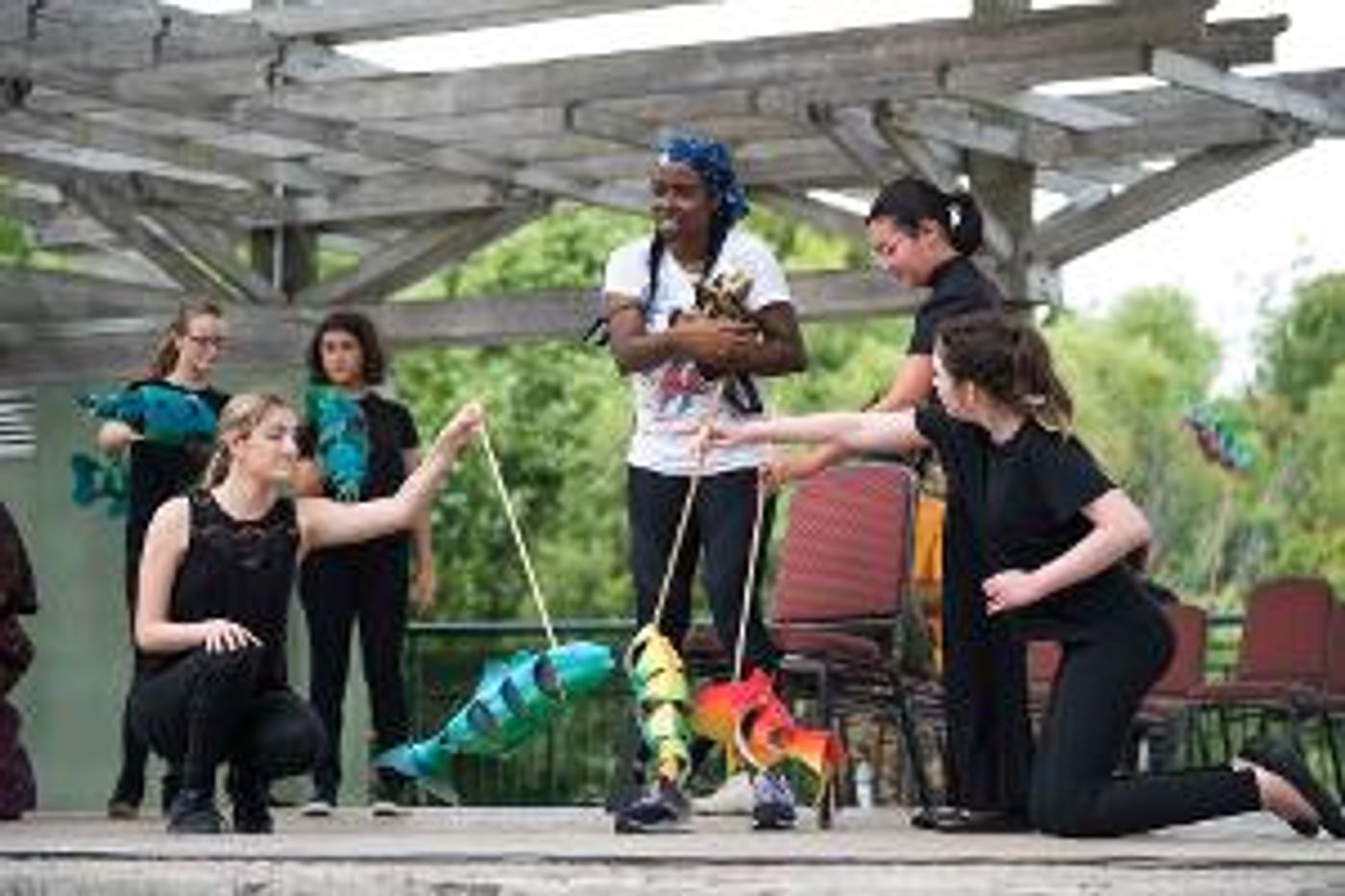 THE SECRET RIVER Piano Workshop Announced at Mead Botanical Garden  Image