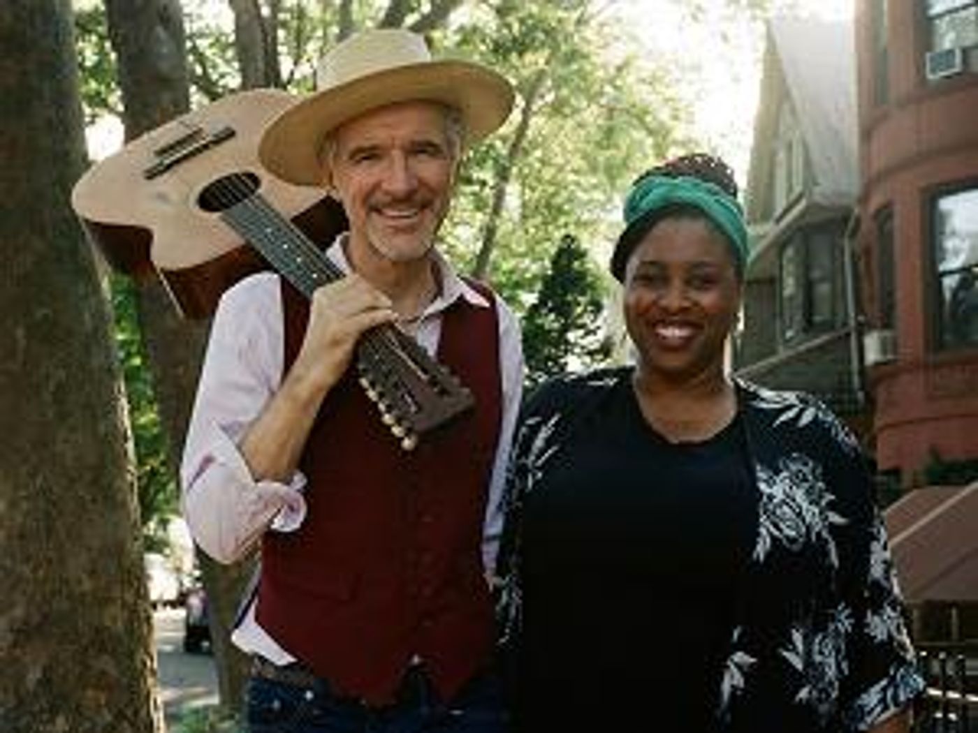 STG Announces Sensory-Friendly Streamed Concert With Dan + Claudia Zanes  Image