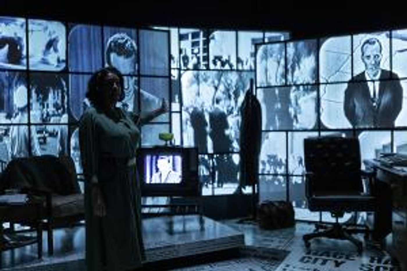 PlayMakers Presents An Encore Presentation Of EDGES OF TIME In Honor Of World Press Freedom Day  Image