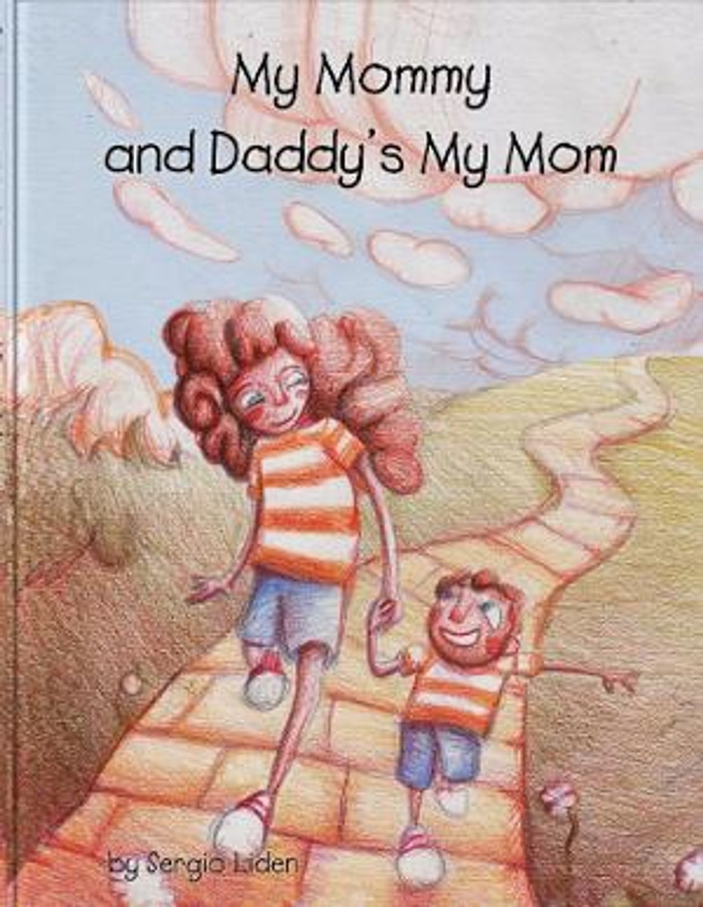 Author Sergio Liden Pays Tribute To Single Moms With New Book  Image