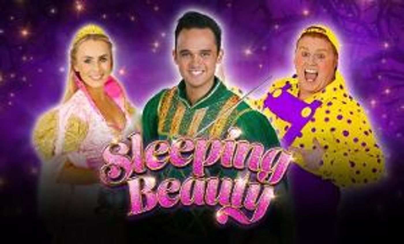 SLEEPING BEAUTY Pantomime Comes to The Auditorium at the M&S Bank Arena This Spring  Image
