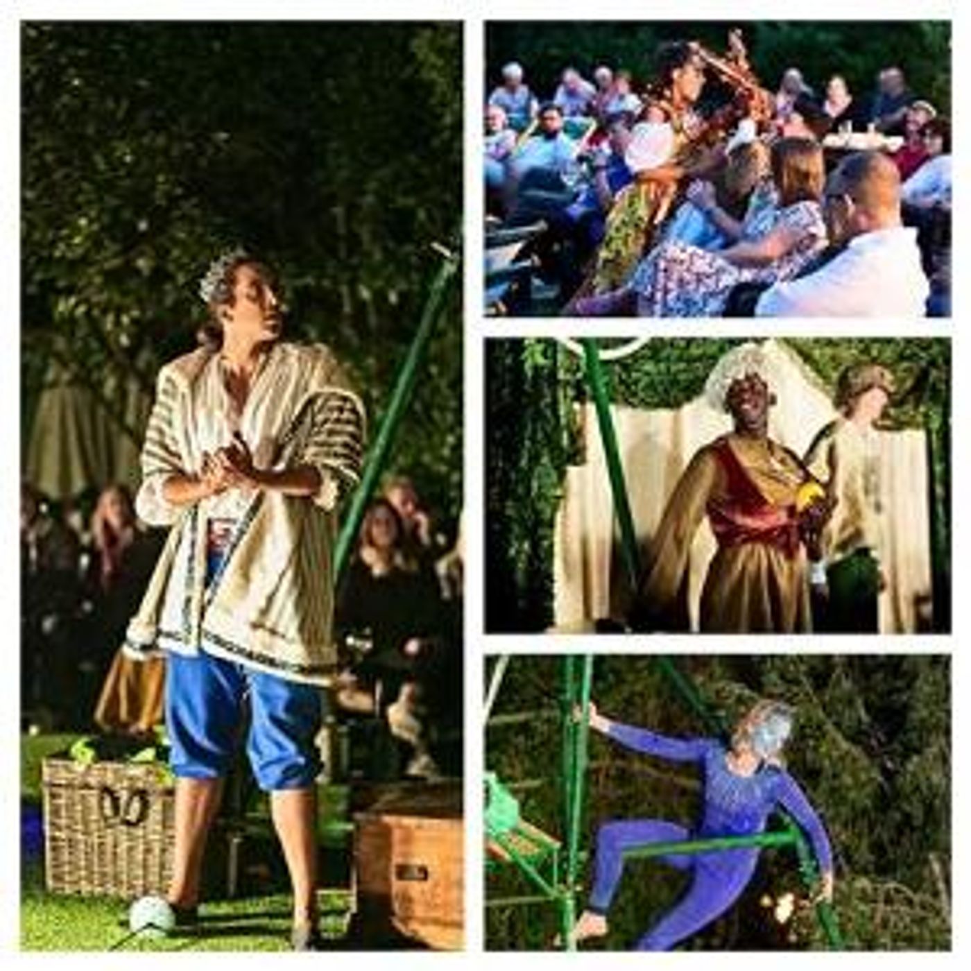 Open Bar Theatre Announces Summer Season  Image