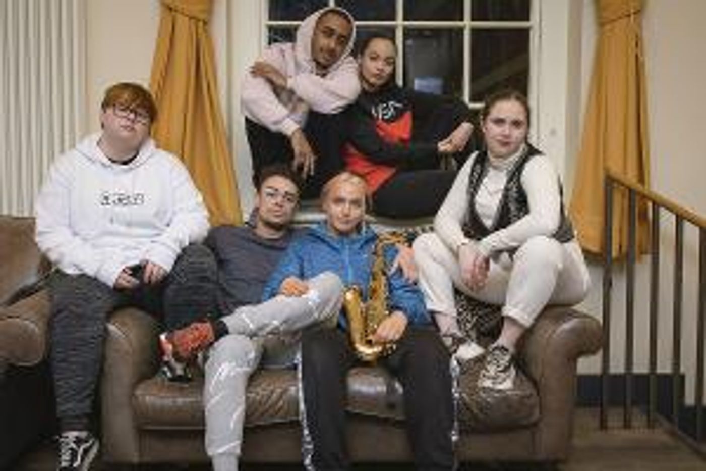 20 Stories High Announces TOUCHY, Five Short Films Commissioned By Wellcome Collection  Image