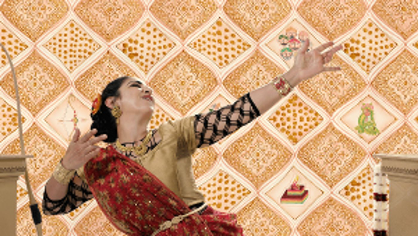 East West Players, EnActe Arts, and Hypokrit Productions Present THE SITAYANA (OR “HOW TO MAKE AN EXIT”)  Image