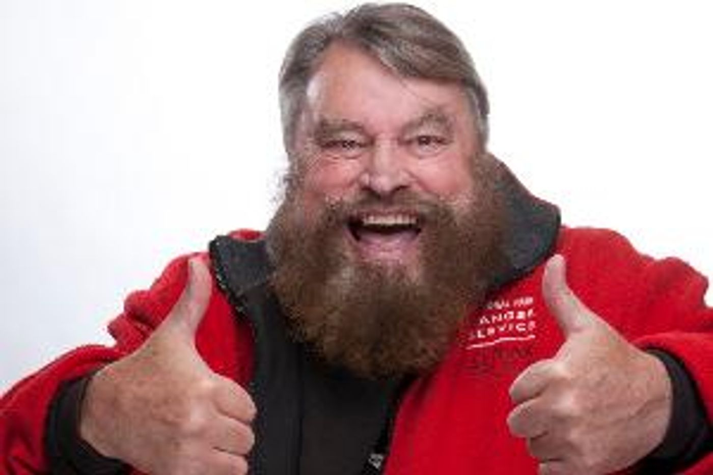 Have Dinner With Brian Blessed O.B.E. This Summer at New Altrincham Venue  Image