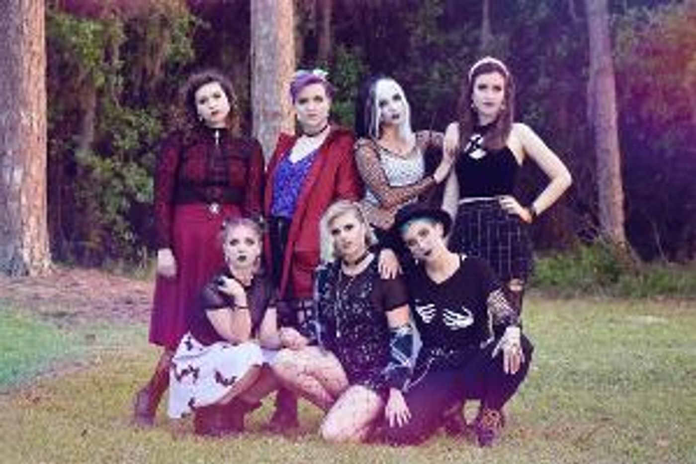 CTCo. Presents HEXED: A Femme Rock Musical At Orlando Fringe  Image